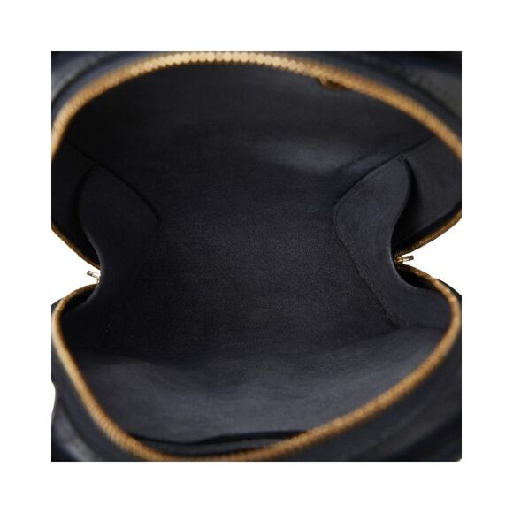 Pre Loved Louis Vuitton  Christopher PM Backpack Black Epi Leather - Picture 7 of 8